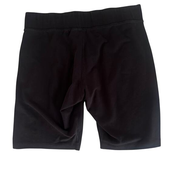 Nike Just Do It Compression Shorts Women XL Black Neon Gradient Logo DM7989-010 - Picture 2 of 8